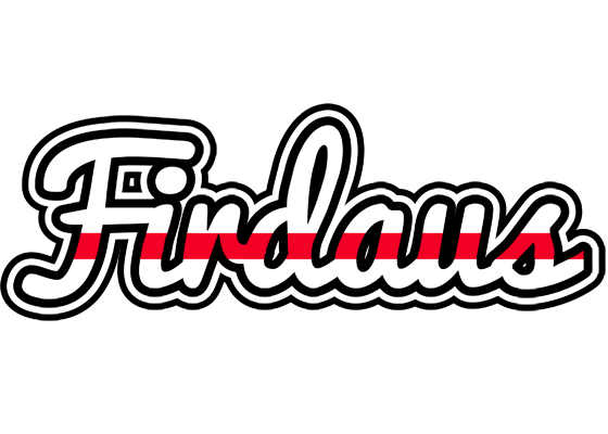 Firdaus kingdom logo