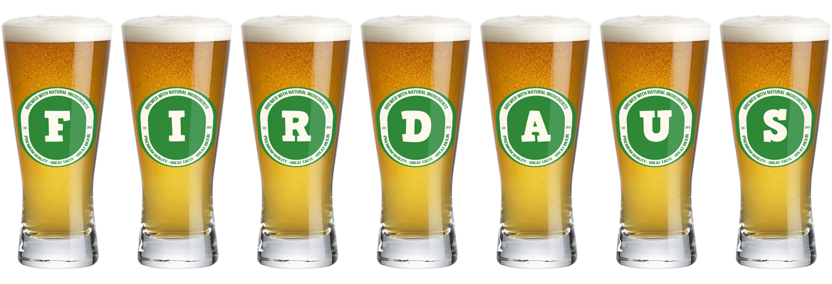 Firdaus lager logo