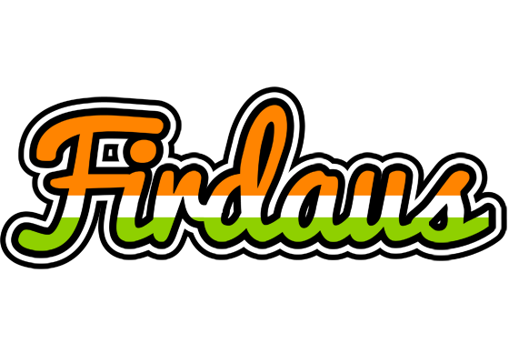 Firdaus mumbai logo