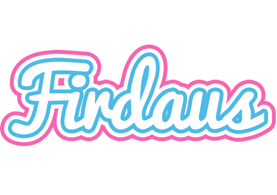 Firdaus outdoors logo
