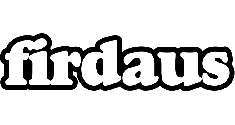 Firdaus panda logo