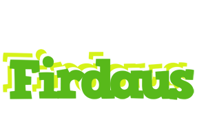 Firdaus picnic logo