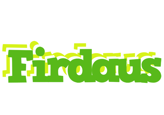 Firdaus picnic logo