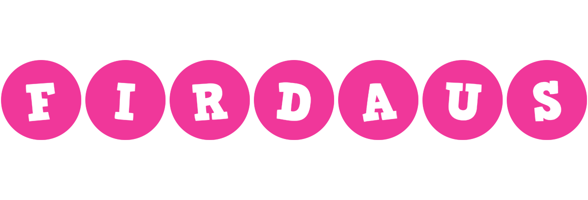 Firdaus poker logo
