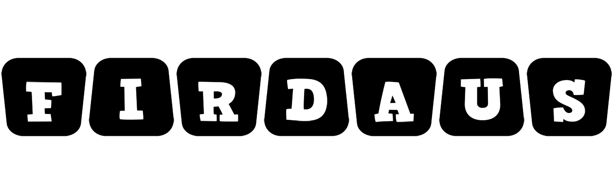 Firdaus racing logo