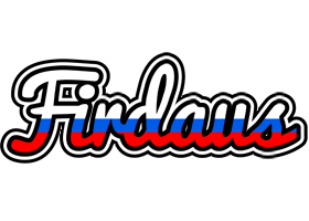 Firdaus russia logo