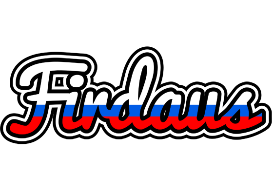 Firdaus russia logo
