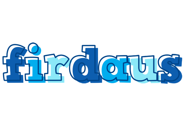 Firdaus sailor logo