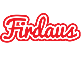 Firdaus sunshine logo