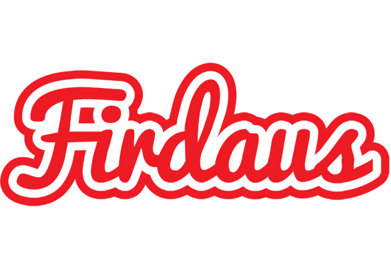 Firdaus sunshine logo