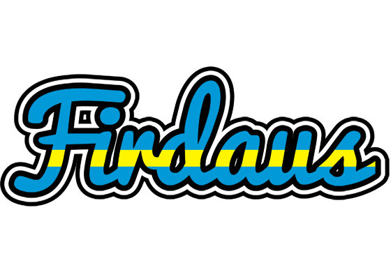 Firdaus sweden logo