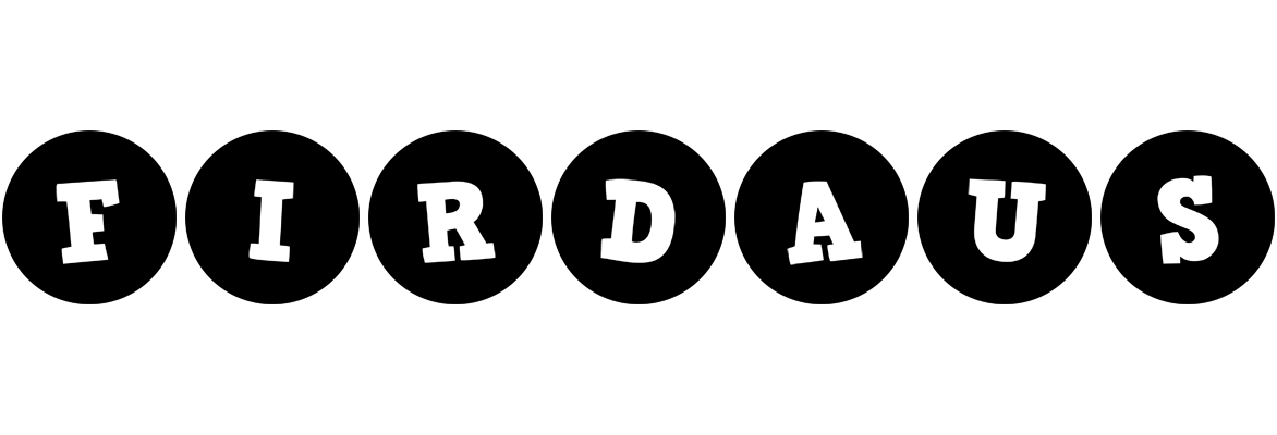 Firdaus tools logo