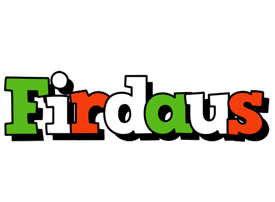 Firdaus venezia logo