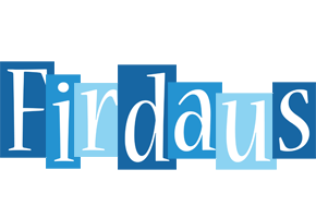 Firdaus winter logo