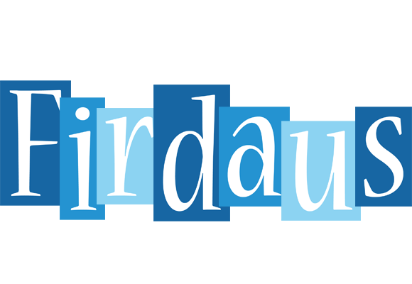 Firdaus winter logo