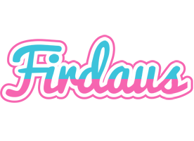 Firdaus woman logo
