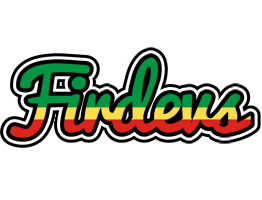 Firdevs african logo