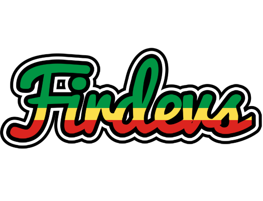 Firdevs african logo