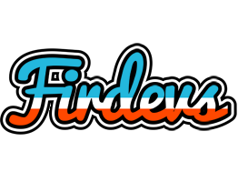 Firdevs america logo