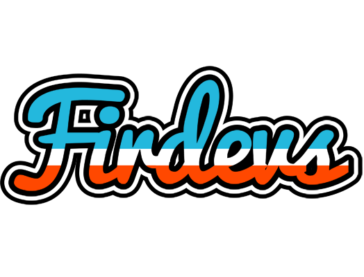 Firdevs america logo