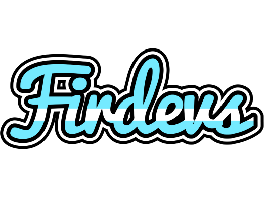 Firdevs argentine logo
