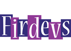 Firdevs autumn logo