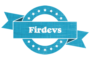 Firdevs balance logo