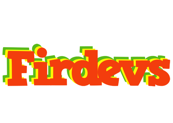 Firdevs bbq logo