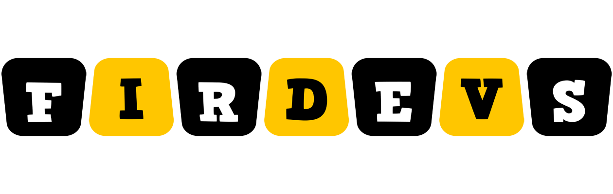 Firdevs boots logo