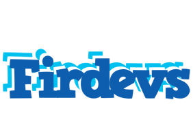 Firdevs business logo