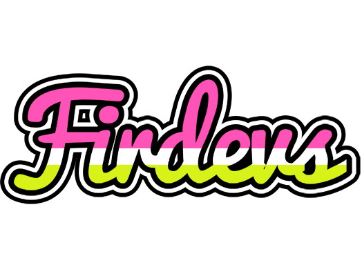 Firdevs candies logo
