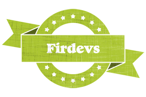 Firdevs change logo