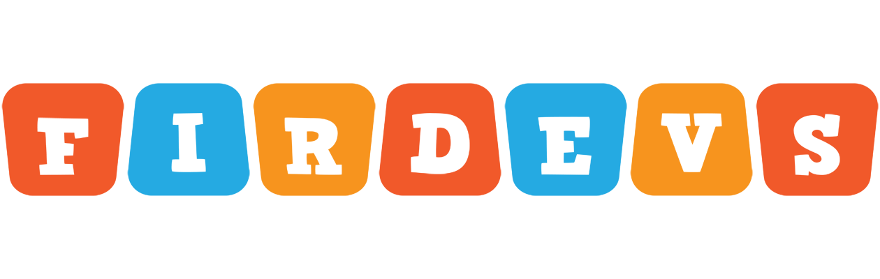 Firdevs comics logo