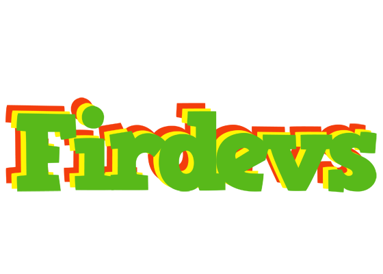 Firdevs crocodile logo