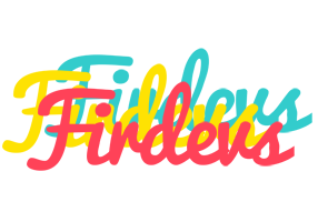 Firdevs disco logo