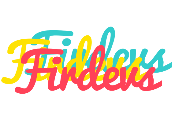 Firdevs disco logo