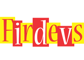 Firdevs errors logo