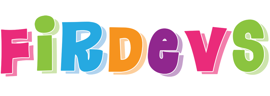 Firdevs friday logo