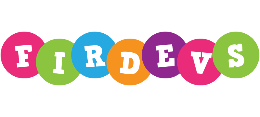 Firdevs friends logo