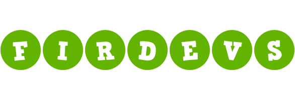 Firdevs games logo