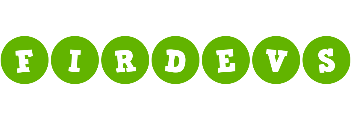 Firdevs games logo