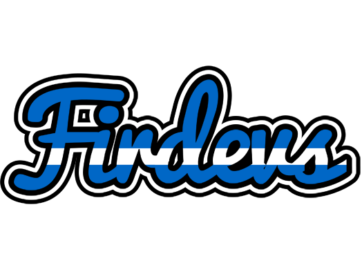 Firdevs greece logo