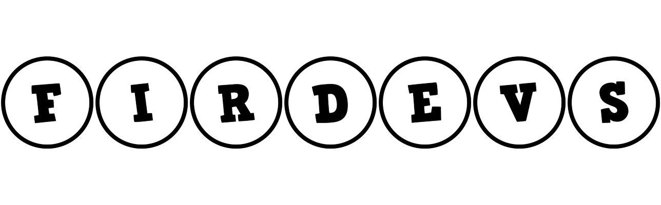 Firdevs handy logo