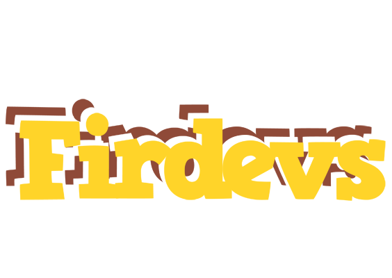 Firdevs hotcup logo