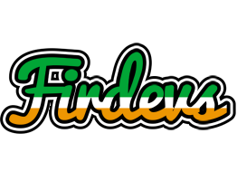 Firdevs ireland logo