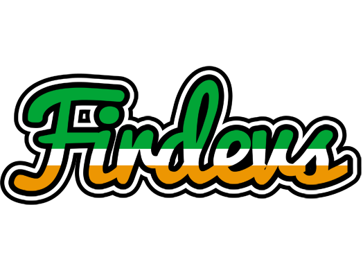 Firdevs ireland logo