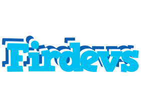 Firdevs jacuzzi logo