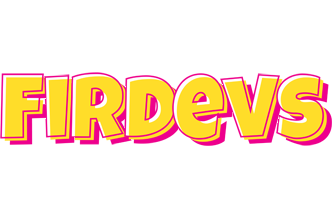 Firdevs kaboom logo