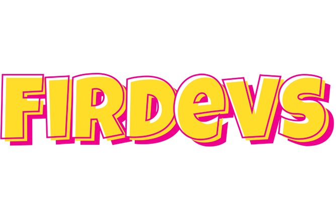 Firdevs kaboom logo