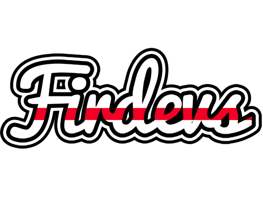 Firdevs kingdom logo